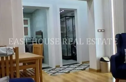 Apartment - 2 Bedrooms - 1 Bathroom for rent in El Rehab Extension - Al Rehab - New Cairo City - Cairo