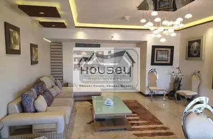 شقة - 2 غرف نوم - 3 حمامات للايجار في بورتو نيو كايرو - كمبوندات التجمع الخامس - التجمع الخامس - مدينة القاهرة الجديدة - القاهرة