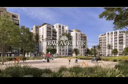 Duplex - 3 Bedrooms - 4 Bathrooms for sale in Zed East - 5th Settlement Compounds - The 5th Settlement - New Cairo City - Cairo