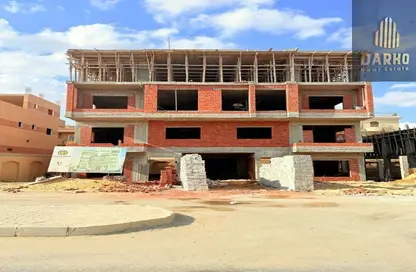 شقة - 3 غرف نوم - 3 حمامات للبيع في طريق غرب سوميد - غرب سوميد - مدينة 6 أكتوبر - الجيزة