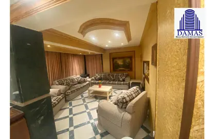 Apartment - 4 Bedrooms - 4 Bathrooms for sale in Abbas Al Akkad St. - 1st Zone - Nasr City - Cairo