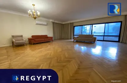 شقة - 3 غرف نوم - 3 حمامات للبيع في ميدان دجله - دجلة - حي المعادي - القاهرة