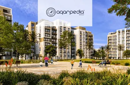 Apartment - 3 Bedrooms - 3 Bathrooms for sale in Zed East - 5th Settlement Compounds - The 5th Settlement - New Cairo City - Cairo