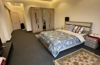 Apartment - 3 Bedrooms - 3 Bathrooms for rent in Dokki - Giza