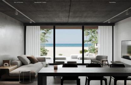 Chalet - 2 Bedrooms - 2 Bathrooms for sale in Bay West - Soma Bay - Safaga - Hurghada - Red Sea