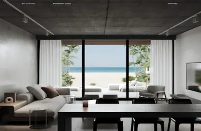 Chalet - 2 Bedrooms - 2 Bathrooms for sale in Mesca - Soma Bay - Safaga - Hurghada - Red Sea