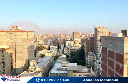 شقة - 2 غرف نوم - 1 حمام للبيع في طريق جمال عبد الناصر ( ابو قير ) - جناكليس - حي شرق - الاسكندرية