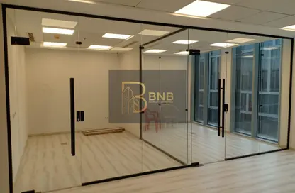 Office Space - Studio - 1 Bathroom for rent in Cairo Festival City - North Investors Area - New Cairo City - Cairo