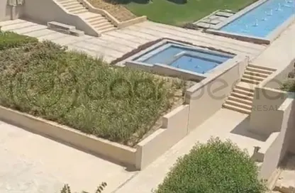 (بنتهاوس  (روف - 3 غرف نوم - 3 حمامات للبيع في فيفث سكوير - التجمع الخامس - مدينة القاهرة الجديدة - القاهرة