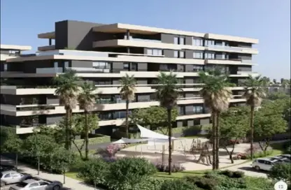 Apartment - 3 Bedrooms - 3 Bathrooms for sale in Al Burouj Compound - El Shorouk Compounds - Shorouk City - Cairo