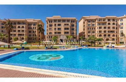 Apartment - 3 Bedrooms - 3 Bathrooms for sale in 90 Avenue - South Investors Area - New Cairo City - Cairo