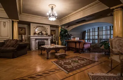 Penthouse - 5 Bedrooms - 6 Bathrooms for sale in Shooting Club Street - Dokki - Giza