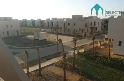 منزل مزدوج - 3 غرف نوم - 3 حمامات للبيع في أو ويست - كمبوندات 6 أكتوبر - مدينة 6 أكتوبر - الجيزة