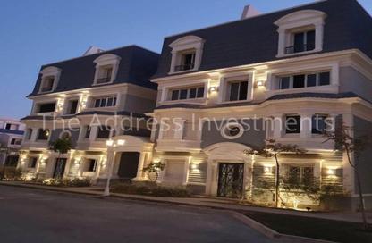 Apartment - 3 Bedrooms - 3 Bathrooms for sale in Aliva - Mostakbal City Compounds - Mostakbal City - Future City - Cairo