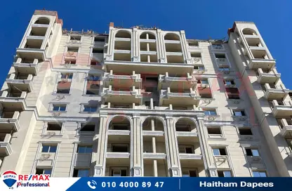 Apartment - 3 Bedrooms - 3 Bathrooms for sale in Vee Sawari - Waterfront - Sawary - Alexandria Compounds - Alexandria