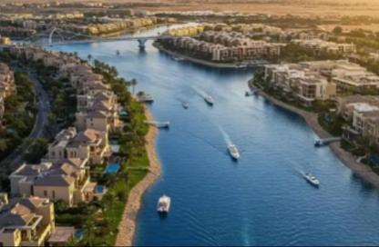 Apartment - 2 Bedrooms - 2 Bathrooms for sale in Jirian - New Zayed City - Sheikh Zayed City - Giza