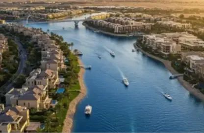 Apartment - 2 Bedrooms - 2 Bathrooms for sale in Jirian - New Zayed City - Sheikh Zayed City - Giza