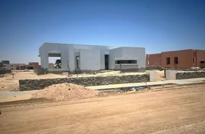 Villa - 3 Bedrooms - 4 Bathrooms for sale in Ancient Hill - El Gouna - Hurghada - Red Sea
