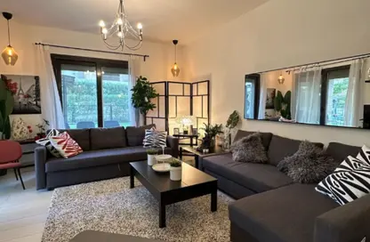 Apartment - 2 Bedrooms - 3 Bathrooms for sale in District 5 - 5th Settlement Compounds - The 5th Settlement - New Cairo City - Cairo