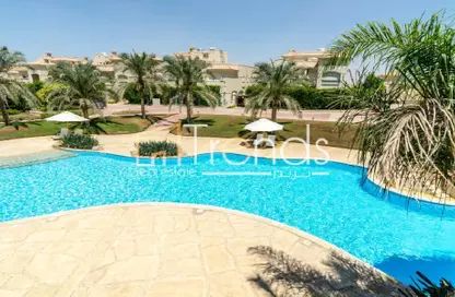 Villa - 6 Bedrooms for sale in Al Patio 2 - North Investors Area - New Cairo City - Cairo