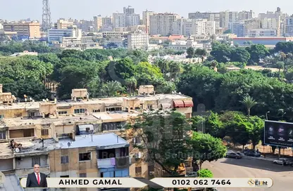 Apartment - 2 Bedrooms - 3 Bathrooms for rent in Al Geish Road - Azarita - Hay Wasat - Alexandria