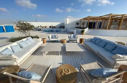 Chalet - 3 Bedrooms - 3 Bathrooms for sale in Plage - Sidi Abdel Rahman - North Coast
