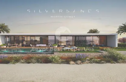 Villa - 5 Bedrooms - 7 Bathrooms for sale in Silver Sands - Qesm Marsa Matrouh - North Coast