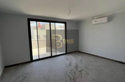 Penthouse - 4 Bedrooms - 5 Bathrooms for rent in Villette - 5th Settlement Compounds - The 5th Settlement - New Cairo City - Cairo