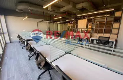 Office Space - Studio - 1 Bathroom for rent in Mivida - 5th Settlement Compounds - The 5th Settlement - New Cairo City - Cairo