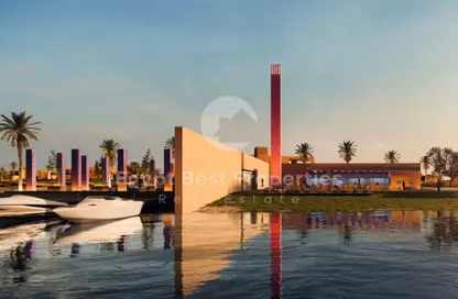 فيلا - 6 غرف نوم - 7 حمامات للبيع في انشنت ساندس ريزورت - الجونة - الغردقة - محافظة البحر الاحمر