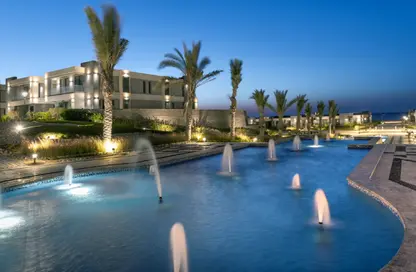 Chalet - 3 Bedrooms - 2 Bathrooms for sale in La vista Ras El Hikma - Ras Al Hekma - North Coast