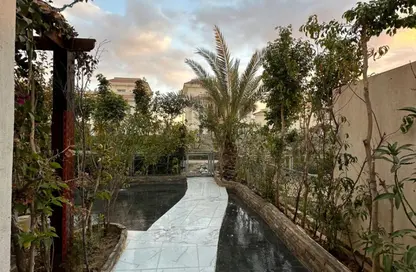 فيلا - 5 غرف نوم - 4 حمامات للبيع في المقصد - كمبوندات العاصمة الإدارية الجديدة - العاصمة الإدارية الجديدة - القاهرة