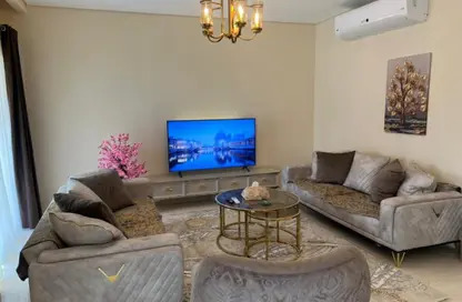 Apartment - 2 Bedrooms - 3 Bathrooms for rent in 90 Avenue - South Investors Area - New Cairo City - Cairo