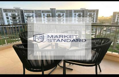 Apartment - 2 Bedrooms - 3 Bathrooms for rent in Cairo Festival City - North Investors Area - New Cairo City - Cairo