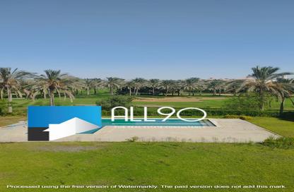 Villa - 5 Bedrooms - 6 Bathrooms for sale in Katameya Dunes - El Katameya Compounds - El Katameya - New Cairo City - Cairo