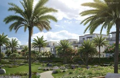 Villa - 4 Bedrooms - 4 Bathrooms for sale in Belle Vie - New Zayed City - Sheikh Zayed City - Giza