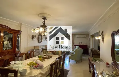 Apartment - 3 Bedrooms - 2 Bathrooms for sale in Maadi Gardens - Maadi - Hay El Maadi - Cairo