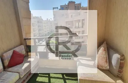 Apartment - 3 Bedrooms - 2 Bathrooms for sale in El Banafseg Apartment Buildings - El Banafseg - New Cairo City - Cairo