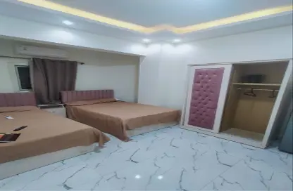 شقة - 1 حمام للايجار في الحي الاول - مدينة 6 أكتوبر - الجيزة