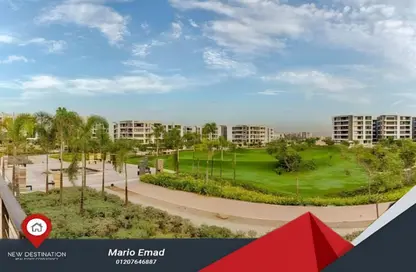 Apartment - 2 Bedrooms - 2 Bathrooms for sale in Taj City - 5th Settlement Compounds - The 5th Settlement - New Cairo City - Cairo