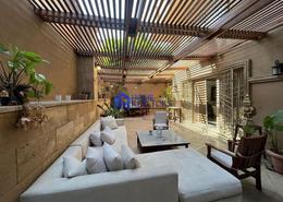 Duplex - 5 bedrooms for للايجار in Sarayat Al Maadi - Hay El Maadi - Cairo