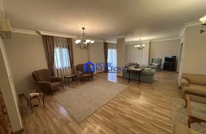 Apartment - 4 Bedrooms - 3 Bathrooms for rent in West Golf - El Katameya Compounds - El Katameya - New Cairo City - Cairo