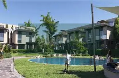 Townhouse - 3 Bedrooms - 3 Bathrooms for sale in Telal East - 5th Settlement Compounds - The 5th Settlement - New Cairo City - Cairo