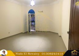 شقة - 2 غرف نوم - 1 حمام for للبيع in طريق الجيش - كليوباترا - حي شرق - الاسكندرية