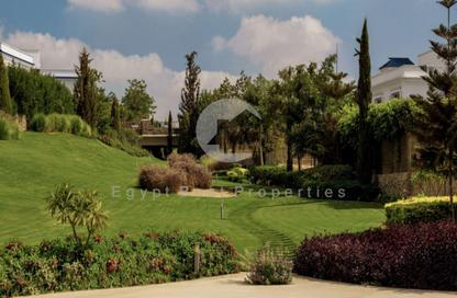 iVilla - 3 Bedrooms - 3 Bathrooms for sale in Aliva - Mostakbal City Compounds - Mostakbal City - Future City - Cairo