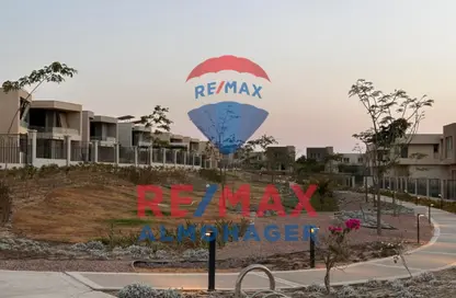 Penthouse - 4 Bedrooms - 4 Bathrooms for sale in Badya Palm Hills - 6 October Compounds - 6 October City - Giza
