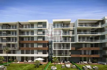 Apartment - 3 Bedrooms - 4 Bathrooms for sale in Capital Gardens   Palm Hills - Mostakbal City Compounds - Mostakbal City - Future City - Cairo