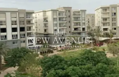 شقة - 2 غرف نوم - 3 حمامات للبيع في ذا ريزيدنسز - مدينة القاهرة الجديدة - القاهرة