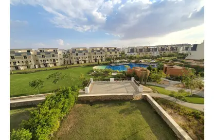 (بنتهاوس  (روف - 3 غرف نوم - 2 حمامات للايجار في ماونتن فيو تشيل اوت بارك - التوسعات الشمالية - مدينة 6 أكتوبر - الجيزة