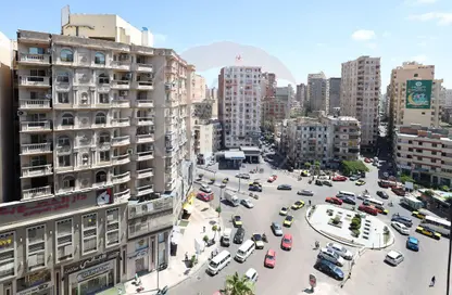 شقة - 3 غرف نوم - 2 حمامات للبيع في شارع محمد فوزي معاذ - سموحة - حي شرق - الاسكندرية